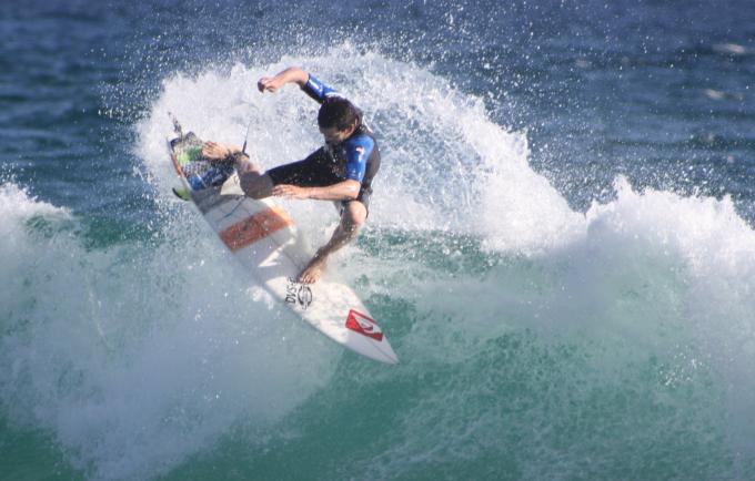 QUIKSILVER PRO 2011