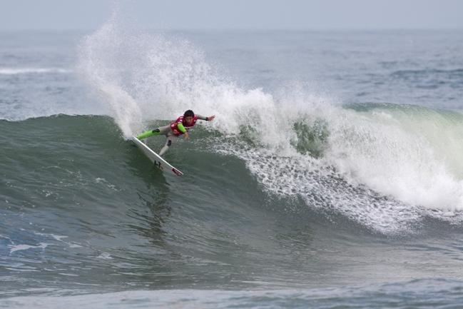 Jeremy Florez in Brazil