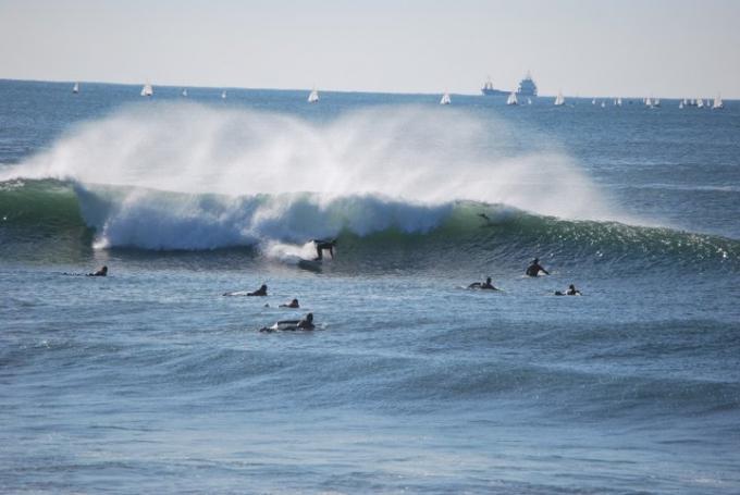 Matosinhos beach