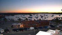 River estuary of Alvor