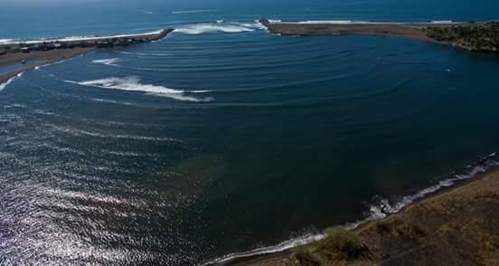 Iztapa River Mouth