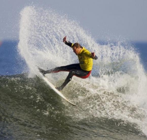 North East Open Sam Lamiroy