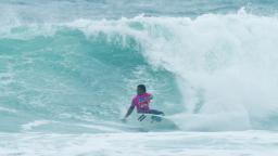 Isaiah Moniz Bottom Turn