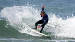 Mark Harris at Croyde in Saltrock Open 2008