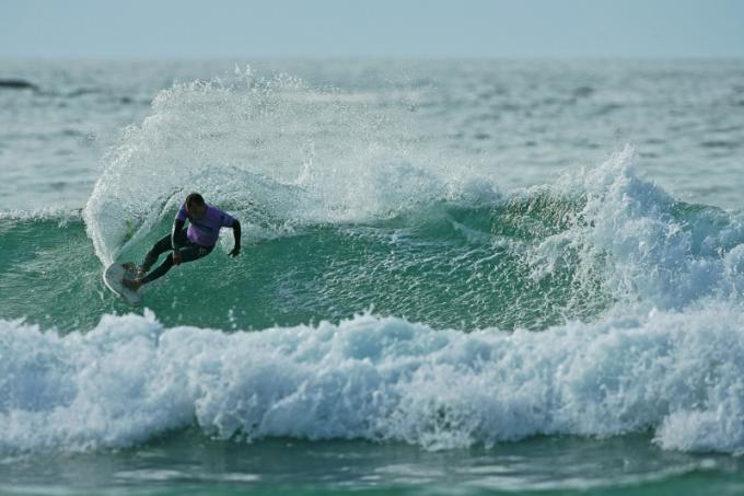 Eneko Acero Cutback at Pantin
