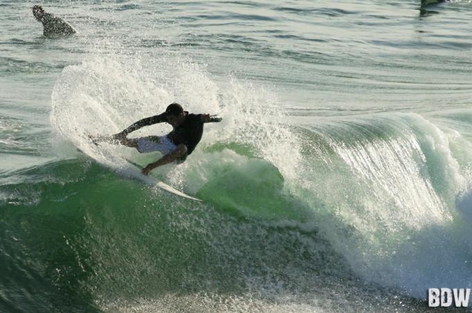 HB June 2008 Surf Action