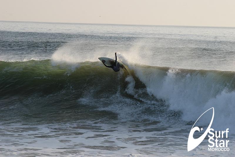 Surfing Morocco - Anchor Point #6