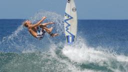 Domes Beach Surfers