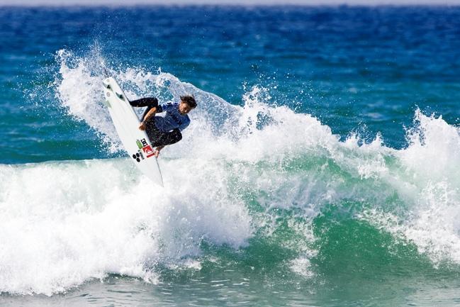 Dane Reynolds at Lowers
