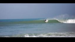 surfing in tunisia, steph