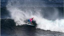 Damien Hobgood at Surfers Point, Margaret River