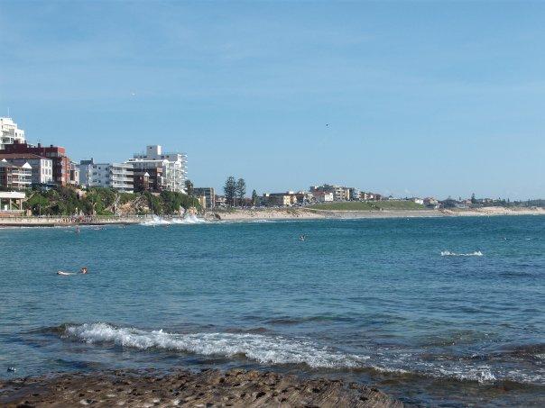 Cronulla Beach south of Sydney Australia