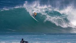 Dan Ross, 2009 ASP World Qualifying Series (WQS) No. 1