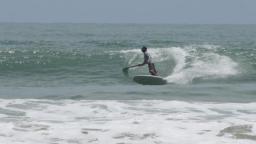 SUP surf Thailand