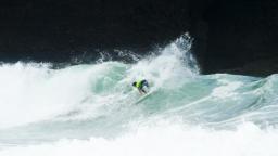 Andrew Doheny at Piha