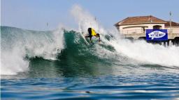 Macy Mullen at Huntington Beach