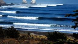 View of Pichilemu
