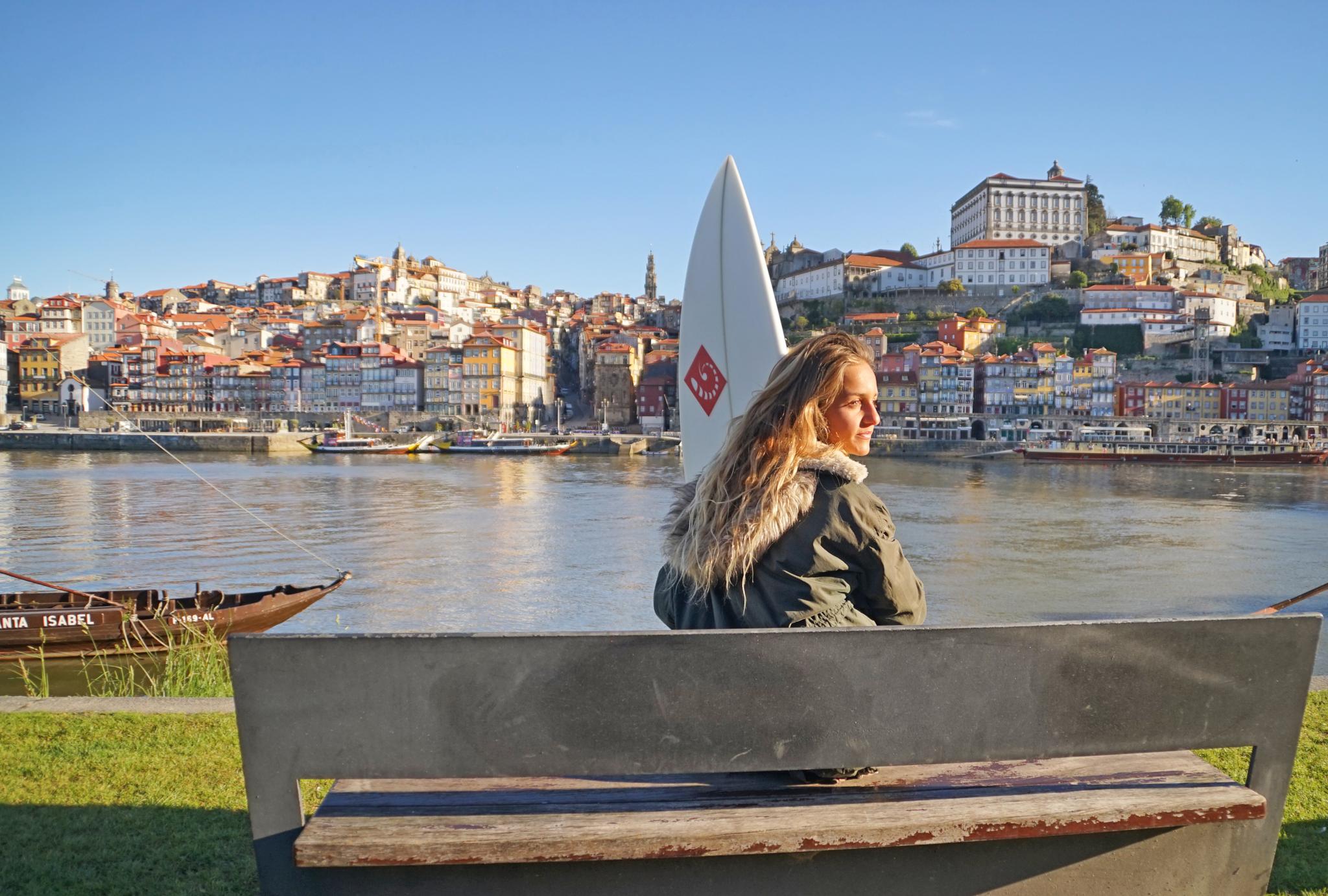 SURF AND THE CITY