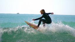 surfing mount m