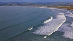 Overview of The Pipe Gisborne