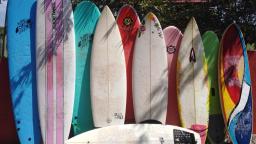 Mision Surf Mexico Quiver