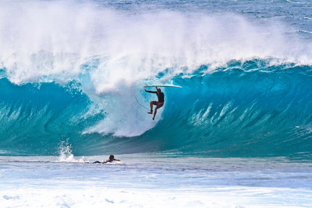 Bailout at the Pipe