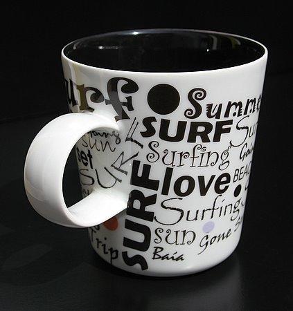 Surf Mug 