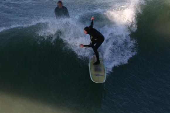 NZ Surfing
