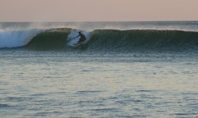 Playa Avellanas