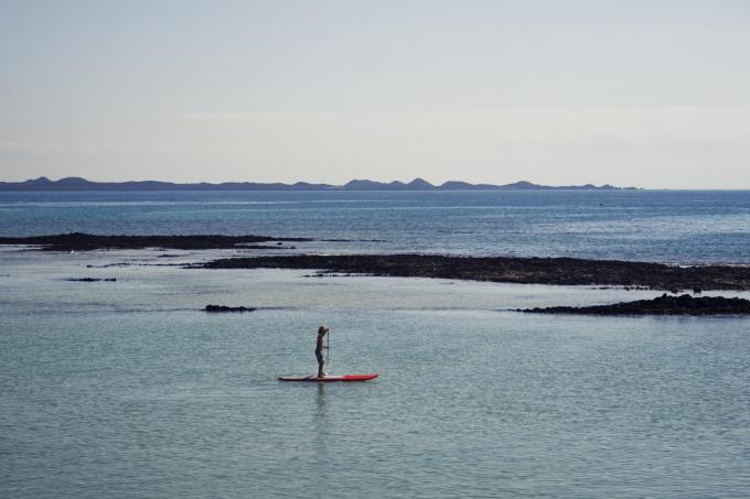 Surfcamp Fuerteventura/Rapa Nui Surfschool & Camps