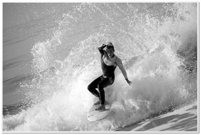 SURFING
