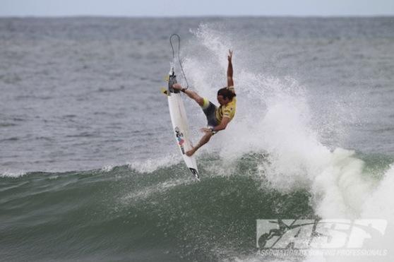 Jordy Smith Billabong Rio Pro Winner