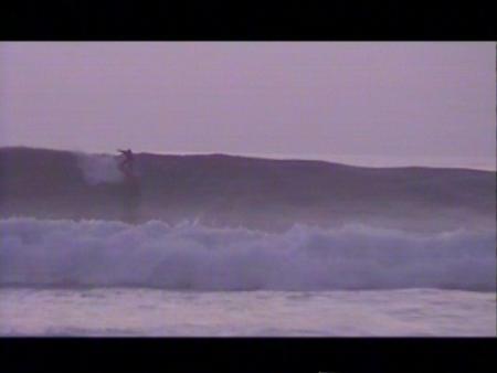 Tenerife..Las Americas..La ola del medio