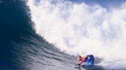 Mick Fanning at Bells Beach