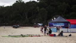 SUP - Illusions Noosa - Noosa Surf Carnival March 2011