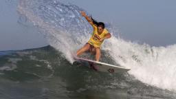 Tyler Wright  at Barra da Tijuca