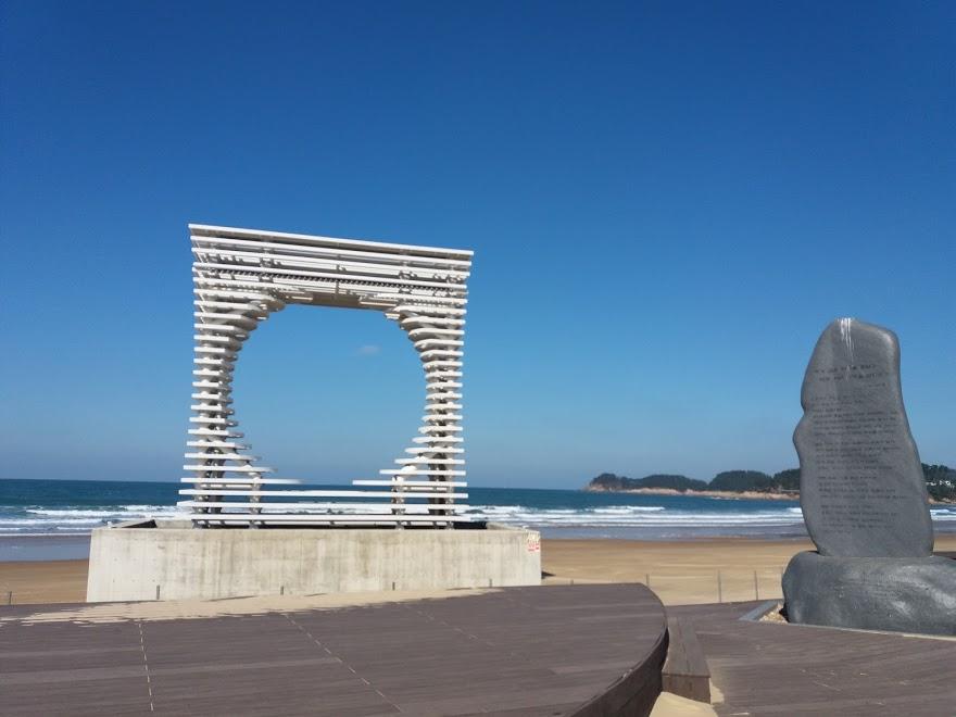 Middle of Malipo beach