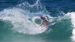 Tyler Wright in Sensational Form