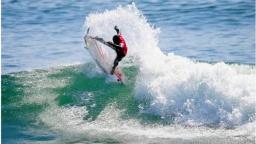Adriano de Souza at the Lowers Pro