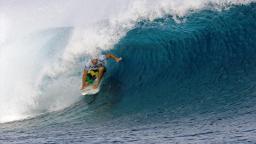 Joel Parkinson Shacked at Cloudbreak