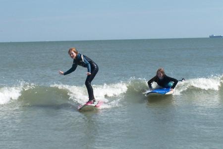 New Surfer