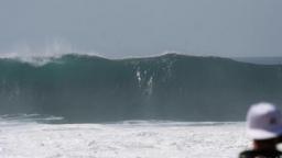 Set Wave at the Wedge