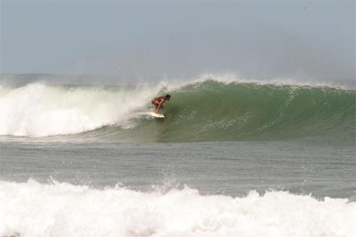 Langosta Beach