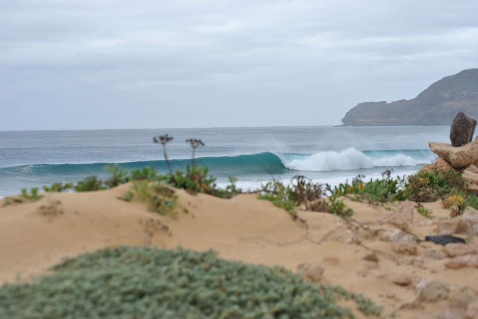 Praia do Cabeço - Matador / Spot 