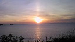Newgale Sunset