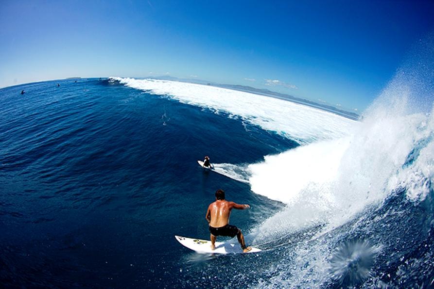 Fun Surfing