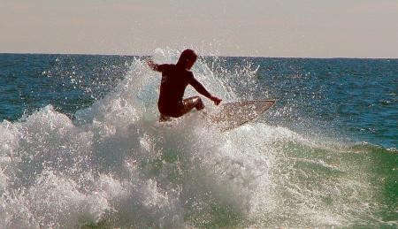 Shortboard Cottesloe
