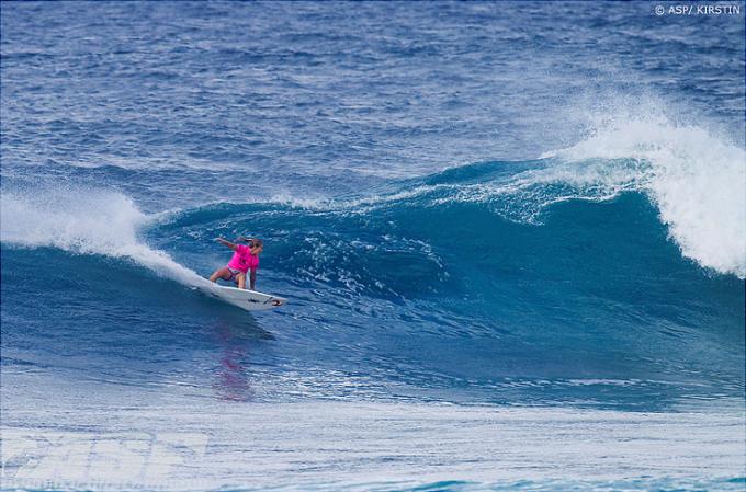 Stephanie Gilmore 4ft Sunset