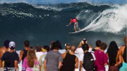 Jeremy Flores Triumphs at Pipe