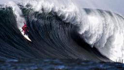 Pacific XXL Swell @ Mavericks, Half Moon Bay